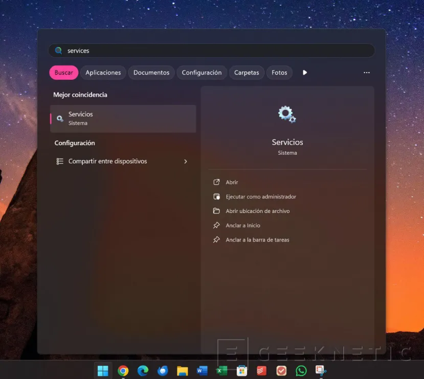 Geeknetic Cómo Mejorar el Rendimiento de Windows 11 eliminando el Bloatware 8