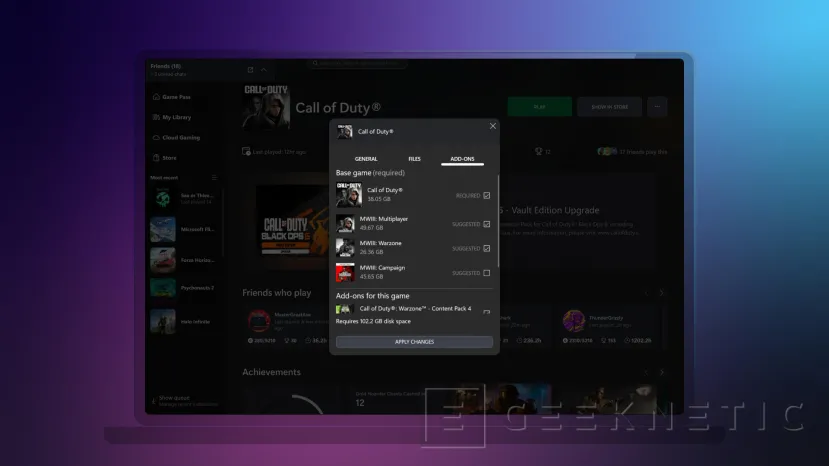 Geeknetic La Xbox Game Bar recibe un modo compacto con la actualización de Windows de Septiembre 2