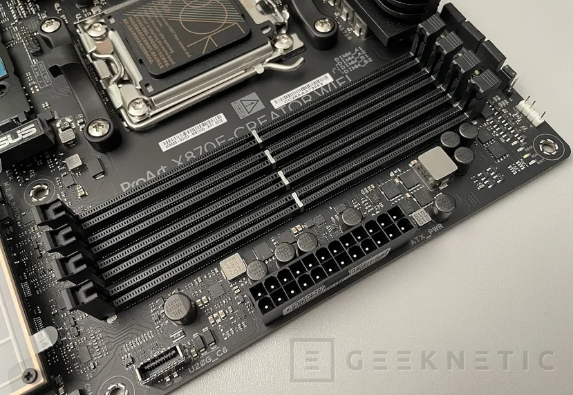 Geeknetic ASUS ProArt X870E-CREATOR WIFI Review 20