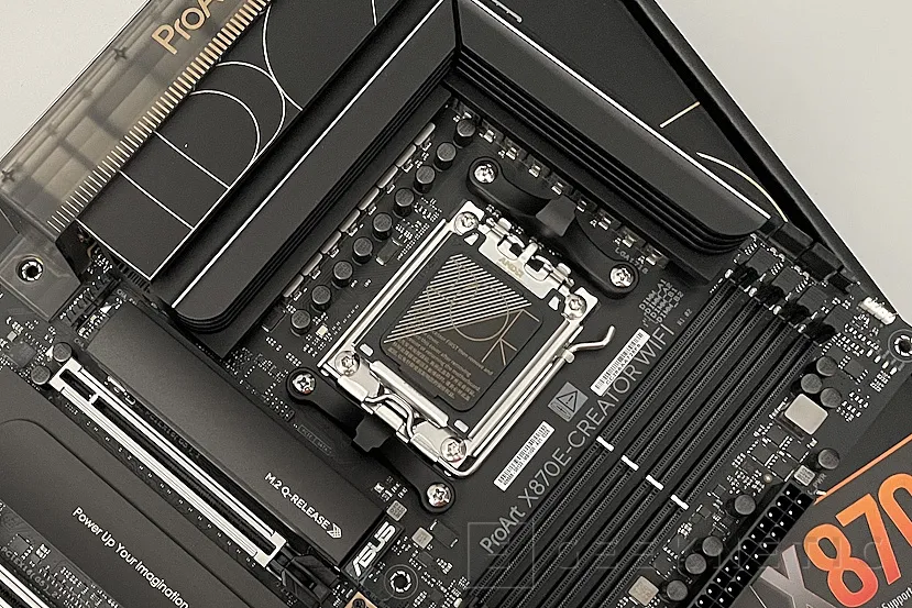 ASUS ProArt X870E-CREATOR WIFI