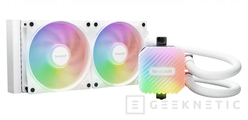 Geeknetic be quiet! lanza su nuevo kit de refrigeración líquida Light Loop 1