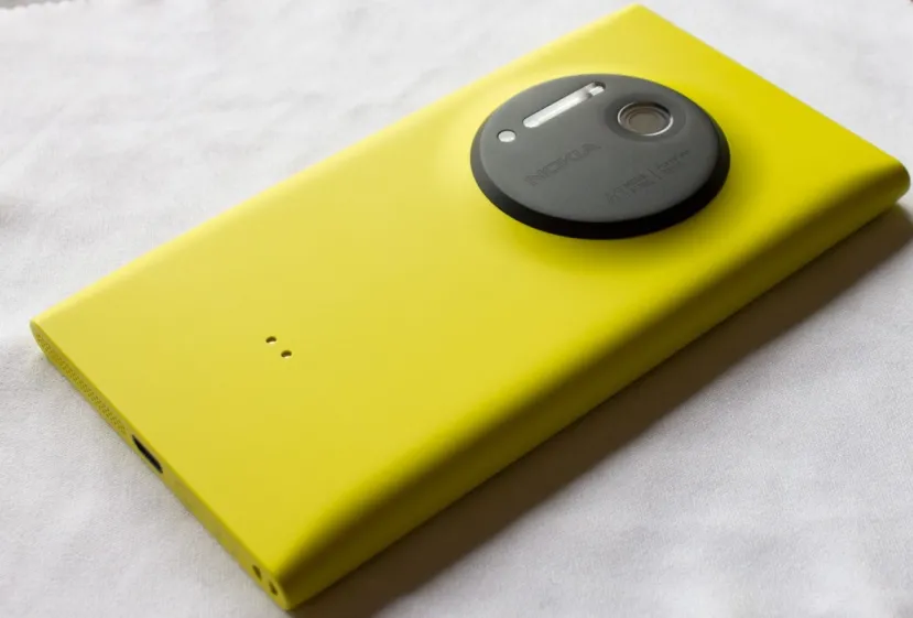 Geeknetic Se filtra el posible sucesor del Lumia 1020 de la mano de HMD 2