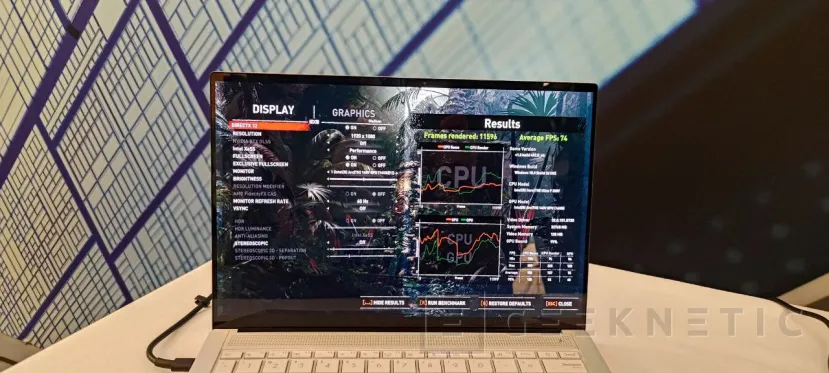 Geeknetic Llegan los portátiles con Intel Lunar Lake, prometiendo superar sobradamente a Qualcomm y AMD en rendimiento y eficiencia 25