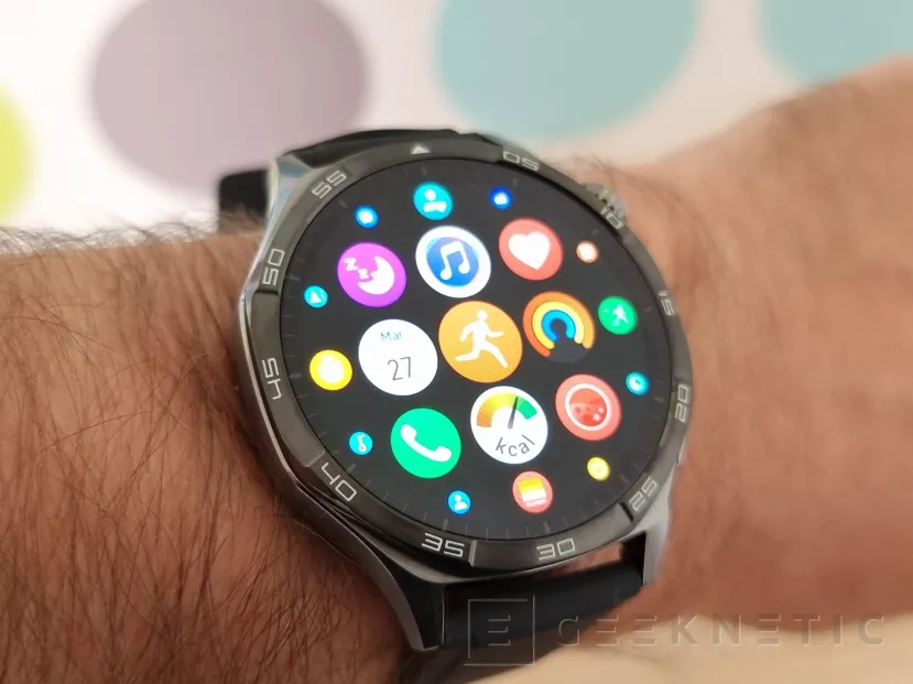 Geeknetic Huawei Watch GT 5 Review 11