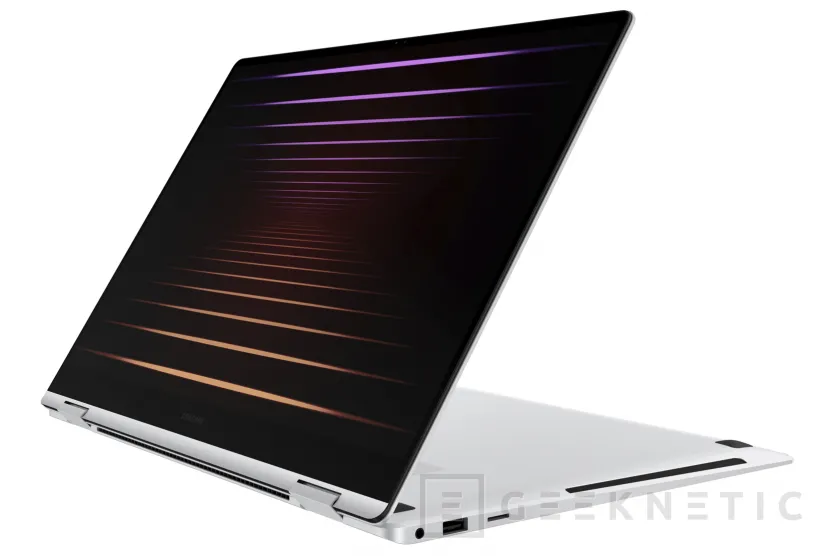 Geeknetic El Samsung Galaxy Book5 Pro 360 es uno de los primeros portátiles con Intel Core Ultra 200V 1