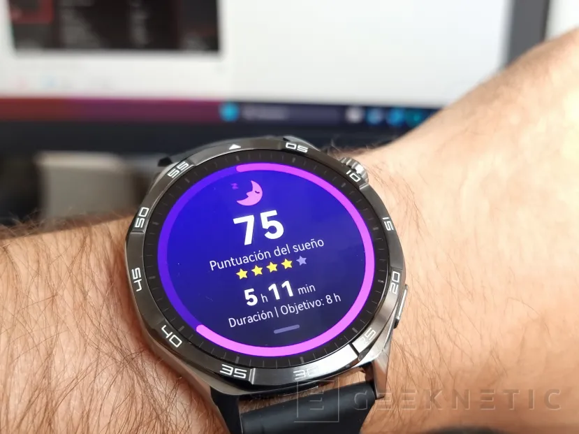 Geeknetic Huawei Watch GT 5 Review 19