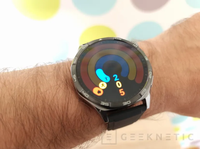 Geeknetic Huawei Watch GT 5 Review 16