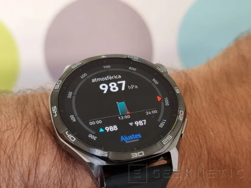 Geeknetic Huawei Watch GT 5 Review 21