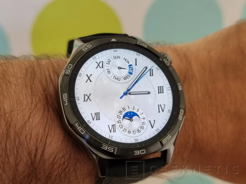 Geeknetic Huawei Watch GT 5 Review 1