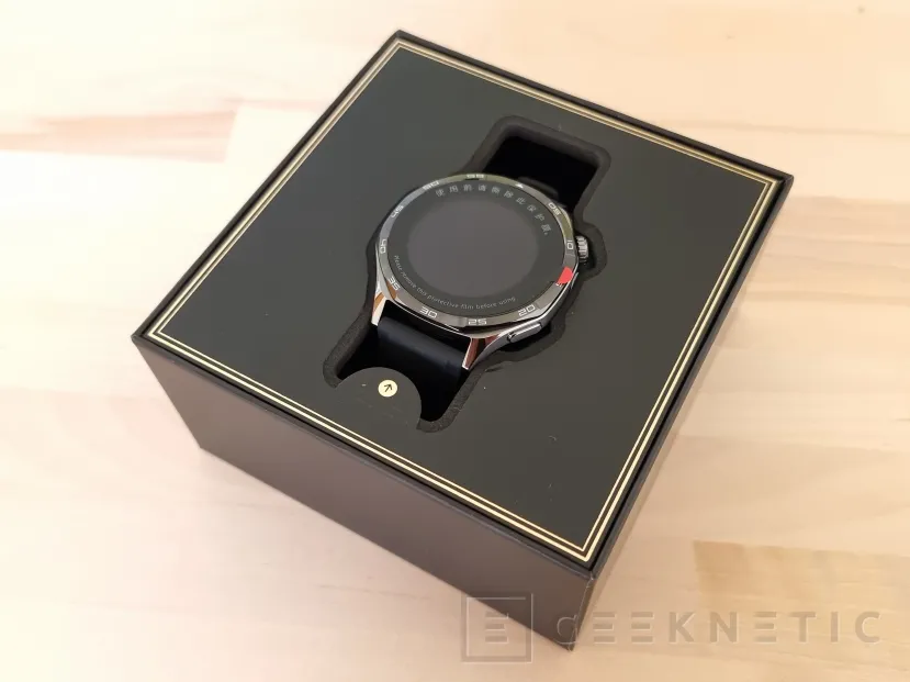 Geeknetic Huawei Watch GT 5 Review 2