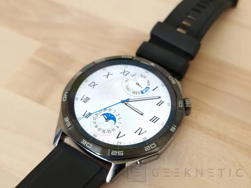 Geeknetic Huawei Watch GT 5 Review 9