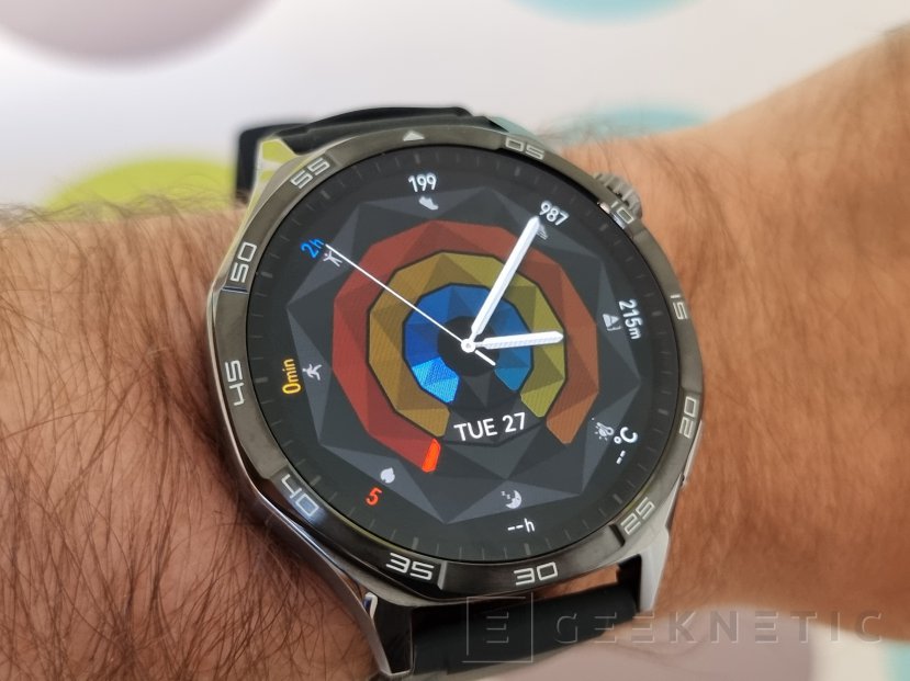 Huawei Watch GT 5 Review