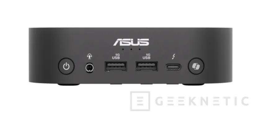 Geeknetic ASUS NUC 14 Pro AI: Intel Core Ultra 9 para un &quot;Copilot+ Mini PC&quot; 1