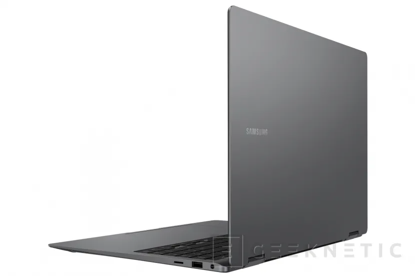 Geeknetic El Samsung Galaxy Book5 Pro 360 es uno de los primeros portátiles con Intel Core Ultra 200V 2