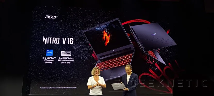 Geeknetic Acer presenta el nuevo Predator Orion 7000, un sobremesa con Intel Next Gen, y portátiles Predator de 14 y 16 pulgadas 5