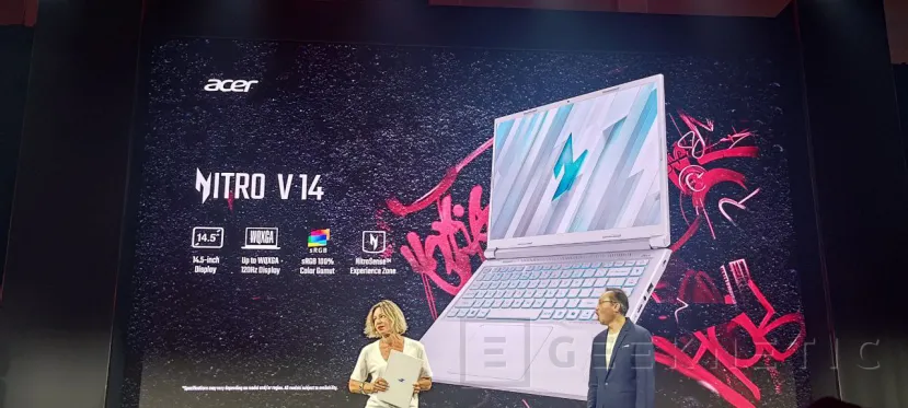 Geeknetic Acer presents the new Predator Orion 7000, a desktop with Intel Next Gen, and 14 and 16-inch Predator laptops 6