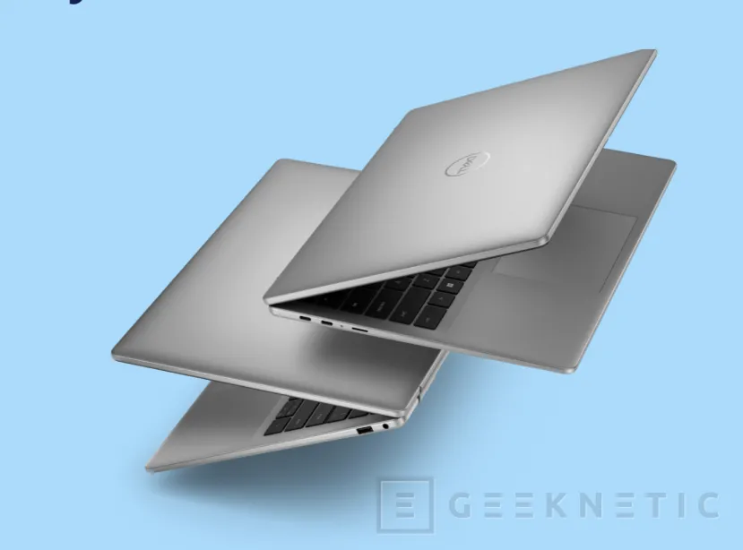 Geeknetic Dell también adopta los Intel Core Ultra 200V y los Snapdragon X Plus en los portátiles XPS, Inspiron y Latitude 3