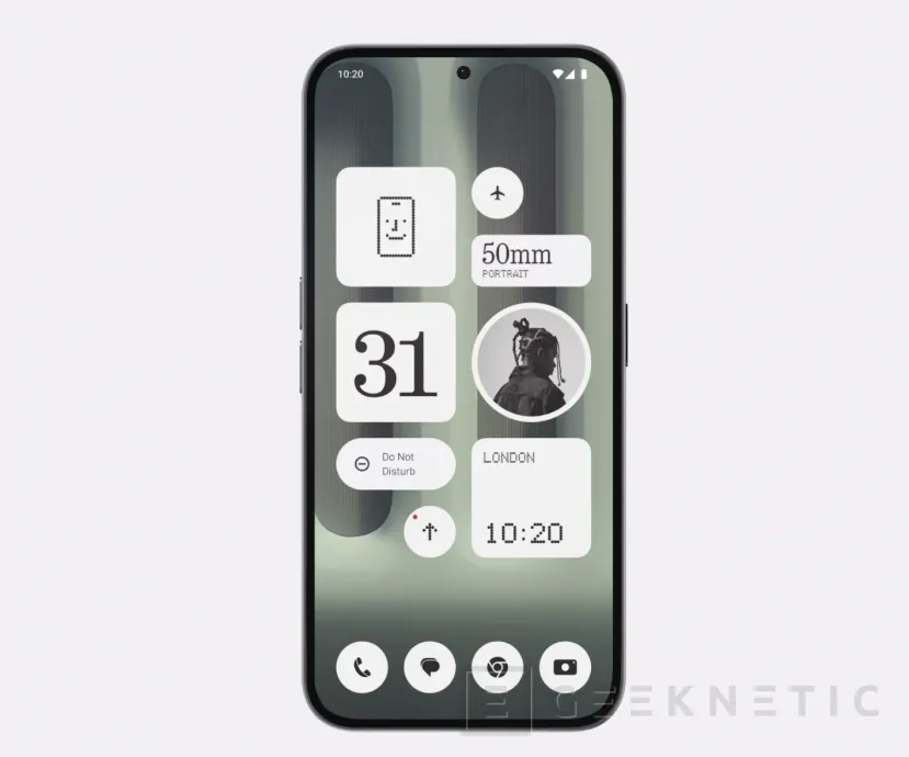 Geeknetic El Nothing Phone (2a) Plus llegará a España a partir del día 10 por 429 euros 1