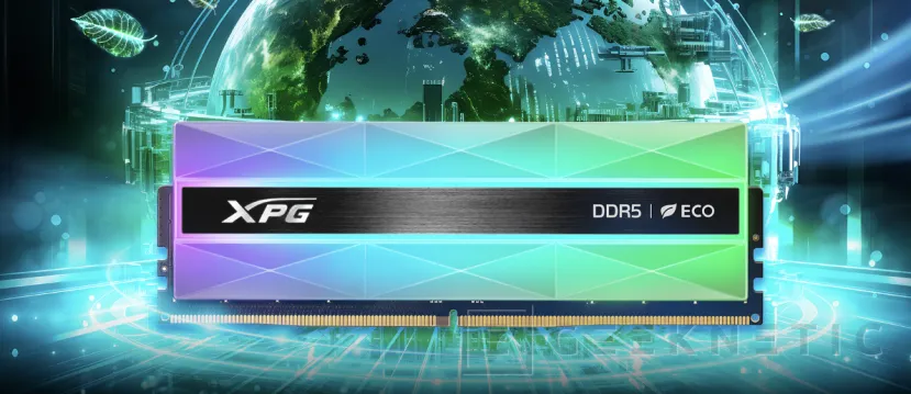 Geeknetic New ADATA XPG Lancer Neon DDR5 RAM memories with up to 8,000 MT/s 1