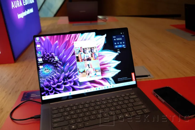 Geeknetic Los portátiles Lenovo Yoga e IdeaPad llegan con procesadores Intel Core Ultra 200V, AMD Ryzen AI y Snapdragon X Plus 2