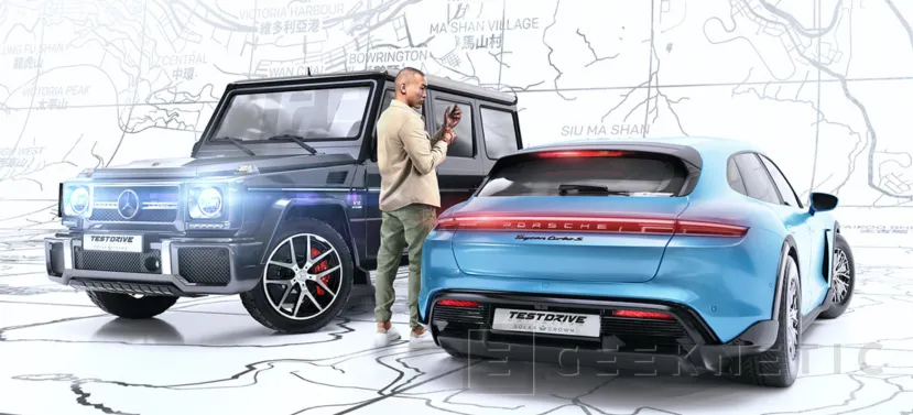 Geeknetic Nuevos Drivers Intel Arc con soporte y optimización de nuevos títulos como Deadlock, Warhammer 40.000: SM2 o Test Drive Unlimited 3