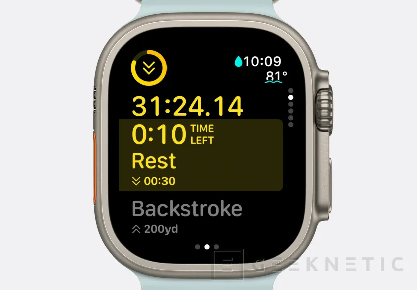 Geeknetic Nuevo Apple Watch Series 10, con el S10 y NPU integrada para funciones avanzadas para salud y el sueño gracias a la IA 2