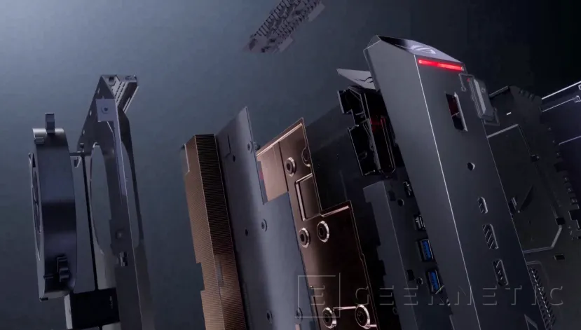 Geeknetic ASUS actualiza el ROG NUC con CPUs Intel Core Ultra 200HX y gráficas RTX 5080 3