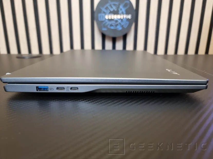 Geeknetic Acer Swift Go 14 AI Review 5