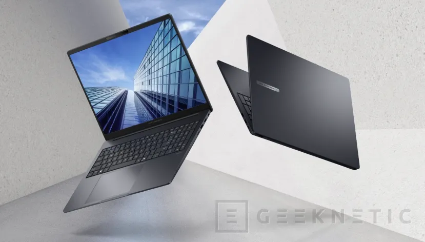 Geeknetic ASUS pone al día su gama de portátiles ExpertBook B3 con procesadores Core Ultra 200H 1