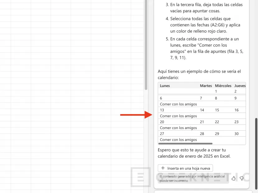 Geeknetic La IA de Copilot llega a Microsoft Office: Te contamos cómo usarlo 8