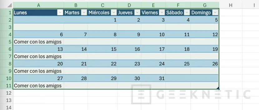 Geeknetic La IA de Copilot llega a Microsoft Office: Te contamos cómo usarlo 9