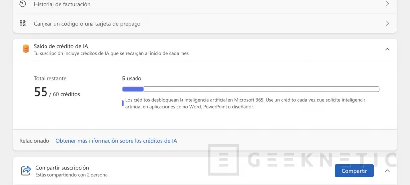 Geeknetic La IA de Copilot llega a Microsoft Office: Te contamos cómo usarlo 2