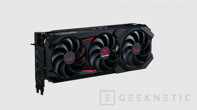 Geeknetic La PowerColor Radeon RX 9070 XT Red Devil se deja ver en imágenes 2