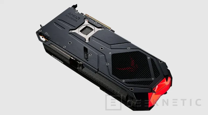 Geeknetic La PowerColor Radeon RX 9070 XT Red Devil se deja ver en imágenes 5