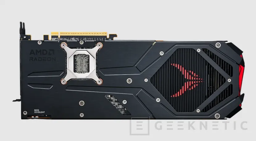 Geeknetic La PowerColor Radeon RX 9070 XT Red Devil se deja ver en imágenes 4