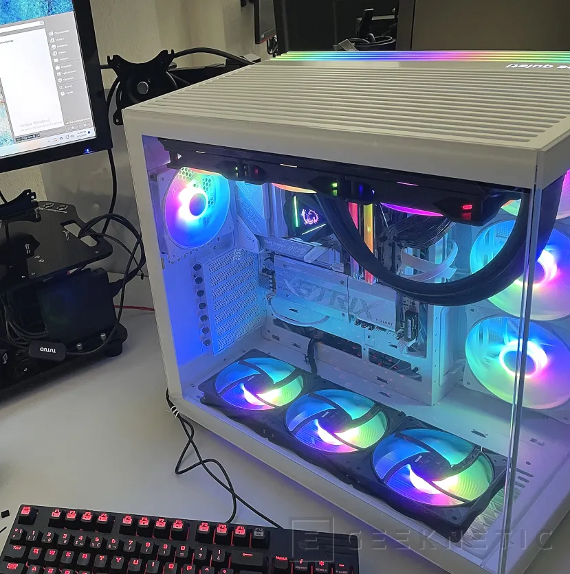 Geeknetic La be Quiet! Light Base 600 LX hace fácil tu “setup” ARGB 15