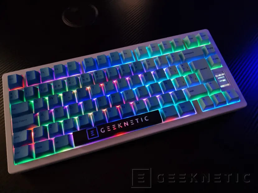 Geeknetic Chilkey ND75 Barebone Edition Review 1