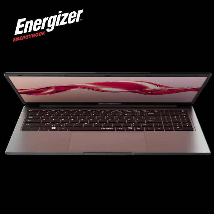 Geeknetic Energizer ha mostrado sus portátiles EnergyBook centrados en modelos asequibles de 15 y 17 pulgadas 2