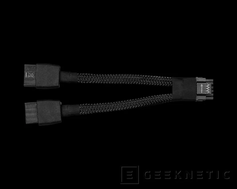 Geeknetic MSI incluirá adaptadores de 16 pines con el conector en color amarillo para asegurar su correcta inserción 3