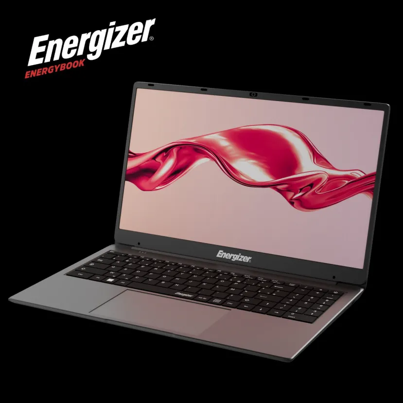 Geeknetic Energizer ha mostrado sus portátiles EnergyBook centrados en modelos asequibles de 15 y 17 pulgadas 1