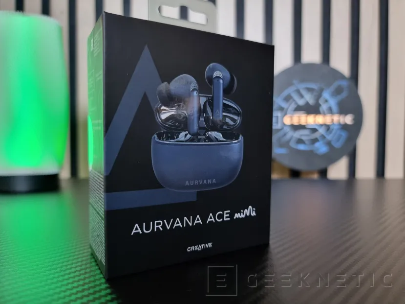 Geeknetic Creative Aurvana Ace Mimi Review 1