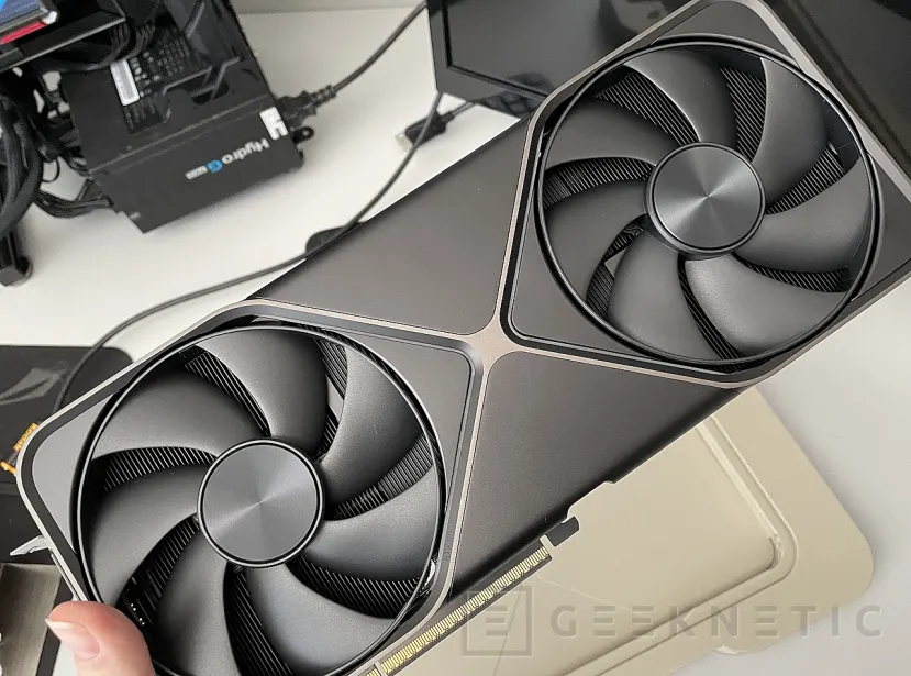 Geeknetic NVIDIA GeForce RTX 5090 FE Review 12