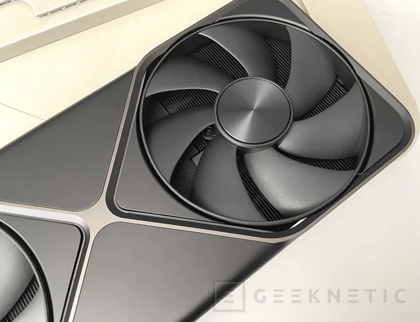 Geeknetic NVIDIA GeForce RTX 5090 FE Review 15