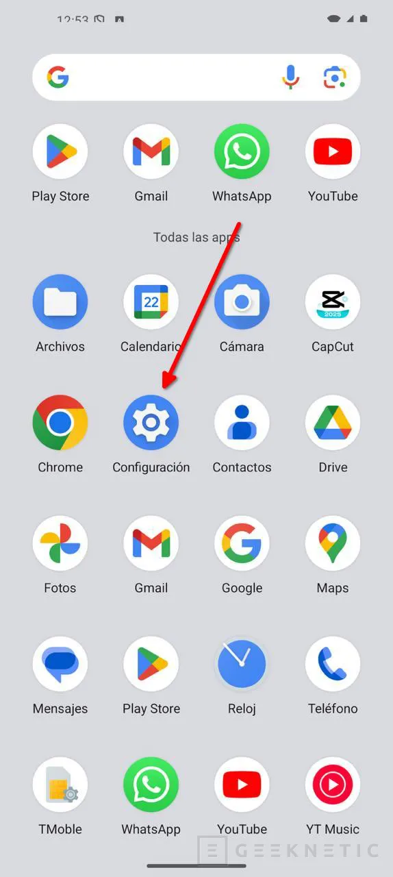 Geeknetic Cómo Formatear y hacer Wipe en un Móvil Android 1