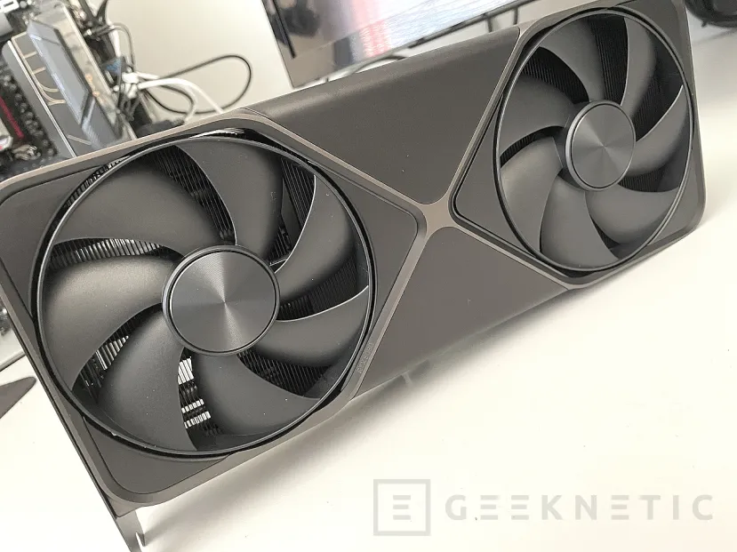 Geeknetic NVIDIA GeForce RTX 5090 FE Review 18