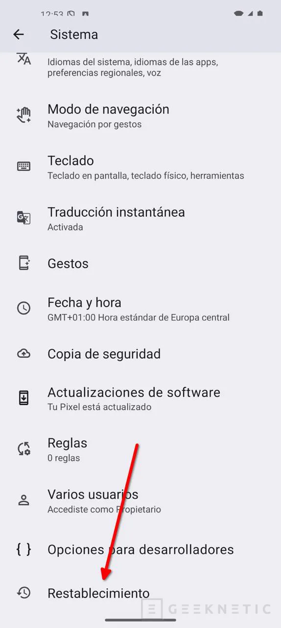 Geeknetic Cómo Formatear y hacer Wipe en un Móvil Android 3