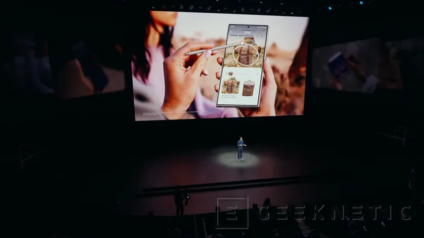 Geeknetic Samsung ha presentado los nuevos Galaxy S25 Series con nuevas funciones de Inteligencia Artificial con Google Gemini 2.0 4