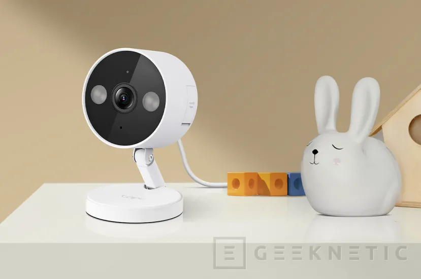 Geeknetic Cómo elegir la mejor cámara de vigilancia Tapo para tu hogar 2