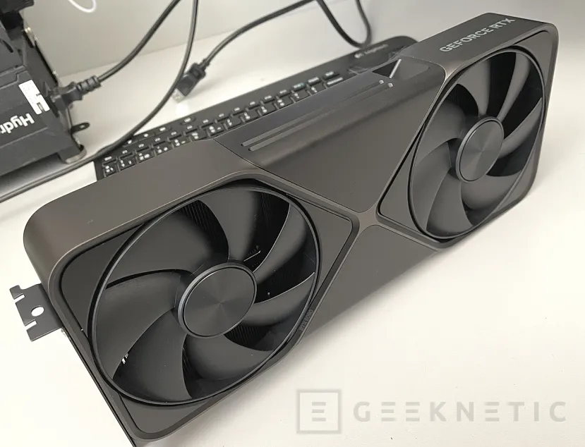 Geeknetic NVIDIA GeForce RTX 5090 FE Review 10