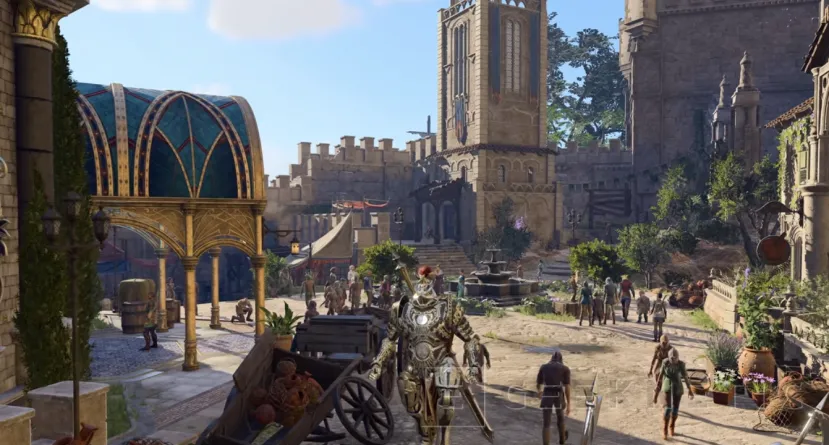 Geeknetic Ahora se pueden usar Mods en Bladur's Gate 3 para NVIDIA GeForce Now 1